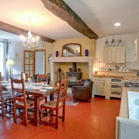Awesome Home In Appeville With Wifi Appeville