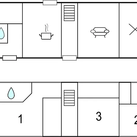 Cozy In Tatil Evi Appeville